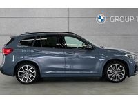 Used BMW X1 M Sport 220 HP (161 kW) 2022 Grey SUV