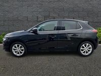 Second-hand Vauxhall Corsa Elite 99 CP (72 kW) 2020 Negru Hatchback