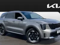 Used Kia Sorento 238 HP (175 kW) 2026 Grey SUV