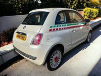 used Fiat 500 0.9 TwinAir Lounge 3dr Dualogic