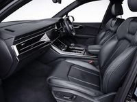 Used Audi Q7 Black Edition 456 HP (335 kW) 2022 SUV