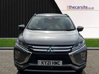 used Mitsubishi Eclipse Cross 1.5 Exceed 5dr CVT 4WD