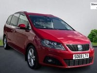Used Seat Alhambra XCELLENCE 150 HP (110 kW) 2020 MPV