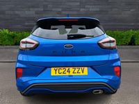 Used Ford Puma ST-Line X 153 HP (112 kW) 2024 Blue SUV