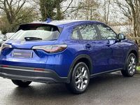 Used Honda ZR-V Elegance 184 HP (135 kW) 2025 Blue SUV