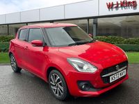 Used Suzuki Swift SZ5 83 HP (61 kW) 2023 Red Hatchback