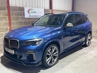 Used BMW X5 Impressive 2019 Blue SUV