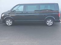 Used VW T7 SE 150 HP (110 kW) 2024 Black Van