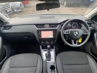 Used Skoda Octavia SE Drive 2020 Silver Hatchback