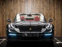 Used Porsche 911 Carrera 4 Cabriolet Sport 2020 Black Cabriolet