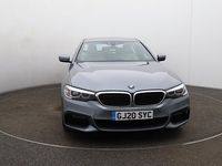 used BMW 530 5 Series 3.0 d M Sport Saloon 4dr Diesel Auto Euro 6 (s/s) (265 ps) M Sport Bodykit