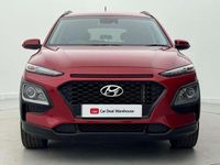 Used Hyundai Kona Edition 117 HP (86 kW) 2019 Red SUV