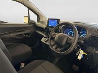 Used Citroën e-Berlingo 100 kW (136 HP) 2023 White MPV