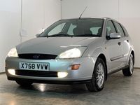 used Ford Focus 1.6i 16v Ghia 5dr