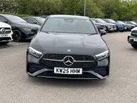 Used Mercedes A180 Executive 136 HP (100 kW) 2025 Black Hatchback
