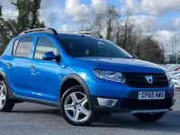 Used Dacia Sandero Ambiance 90 HP (66 kW) 2015