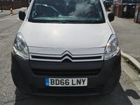 used Citroën Berlingo 1.6 BlueHDi 850Kg Enterprise 100ps