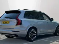 Usado Volvo XC90 Ultra 455 HP (334 kW) 2025 Prateado SUV
