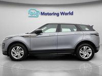 Used Land Rover Range Rover evoque R-Dynamic 309 HP (227 kW) 2022 Grey SUV