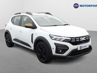 Used Dacia Sandero Extreme 2023 White Hatchback