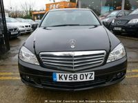 Used Mercedes C180 156 HP (114 kW) 2008 Sedan