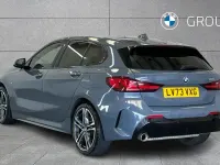 Used BMW 118 M Sport 134 HP (98 kW) 2023 Grey