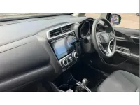 Used Honda Jazz SE 102 HP (75 kW) 2019 Blue Hatchback