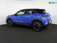 Used Vauxhall Mokka Ultimate 130 HP (95 kW) 2023 Blue SUV