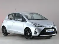 Used Toyota Yaris Hybrid 101 HP (74 kW) 2019 Hatchback