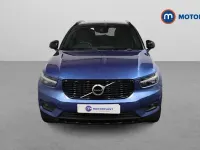 Used Volvo XC40 R-Design 163 HP (119 kW) 2021 Blue SUV