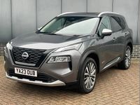 Used Nissan X-Trail Tekna+ 155 HP (114 kW) 2023 Grey SUV