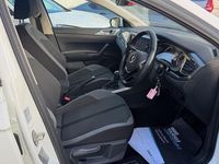 Używany VW Polo SEL 95 KM (69 kW) 2021 Biały Hatchback