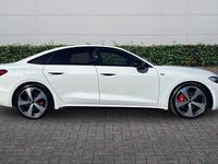 Used Audi A5 2025 White Sedan