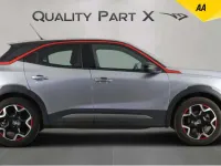 Used Vauxhall Mokka 100 kW (136 HP) 2023 Grey SUV