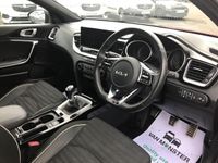 used Kia ProCeed 1.5T GDi ISG GT-Line 5dr