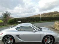 Used Porsche Cayman 2007 Coupe