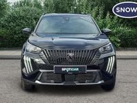 Used Peugeot 2008 Allure 137 HP (100 kW) 2024 Black SUV