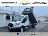 used Ford Transit 2.0 350 L2 C/C DRW 129 BHP