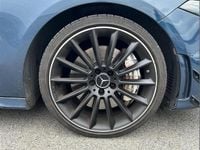 Used Mercedes A35 AMG Premium Plus 306 HP (225 kW) 2022 Blue Hatchback
