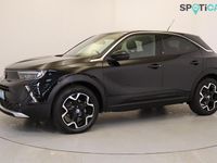 Used Vauxhall Mokka Edition 98 kW (134 HP) 2021 Black SUV