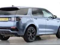 Used Land Rover Discovery Sport SE Dynamic 2023 Blue SUV
