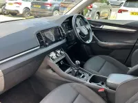Used Skoda Karoq SE Drive 147 HP (108 kW) 2022 Black SUV