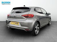 Used Renault Clio V RS Line 90 HP (66 kW) 2023 Grey Hatchback