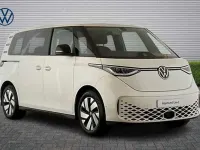 Usado VW ID. Buzz Pro 150 kW (204 CV) 2023 Blanco Monovolumen