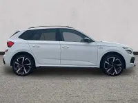 Used Skoda Kamiq Monte Carlo 115 HP (84 kW) 2026 Candy white SUV
