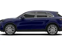 Used Porsche Cayenne Turbo 551 HP (405 kW) 2022 SUV