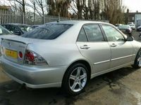Used Lexus IS300 211 HP (155 kW) 2002 Sedan