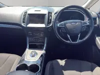 Used Ford S-MAX Titanium 150 HP (110 kW) 2019 Grey MPV