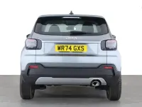 Used Jeep Avenger Altitude 100 HP (73 kW) 2024 Grey SUV