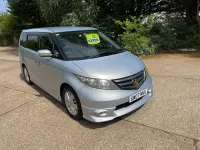 Used Honda Elysion 2019 Silver